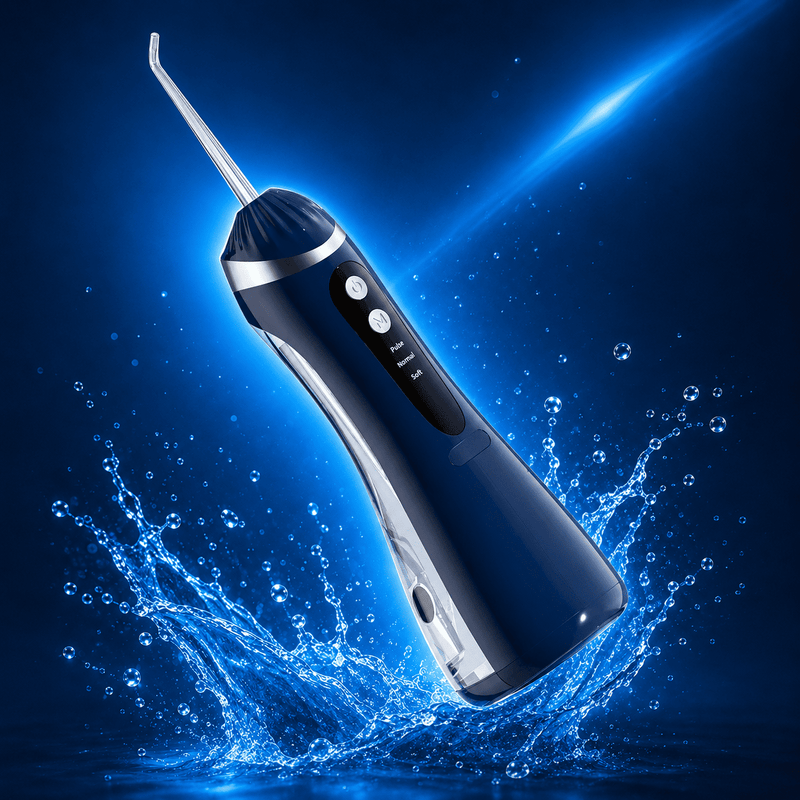 IRRIGADOR BUCAL INALÁMBRICO